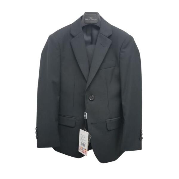 Black Classic Suit for Boys