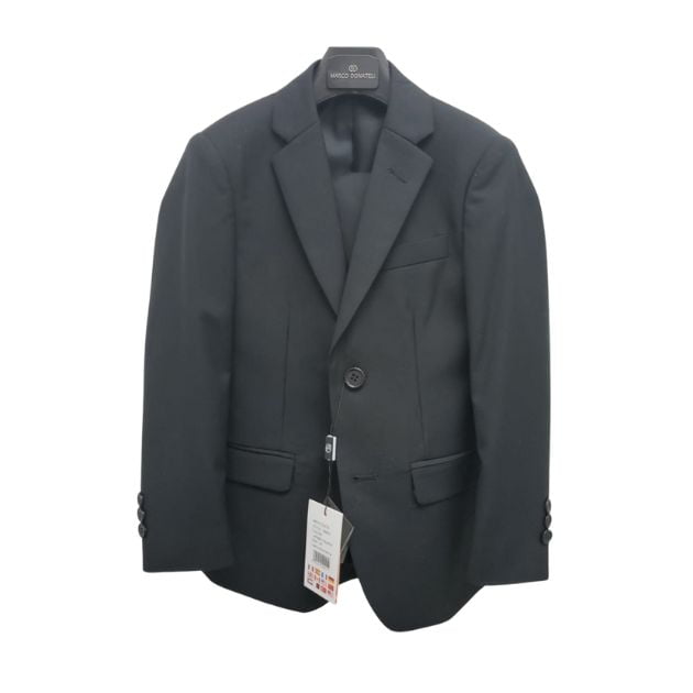 Black Classic Suit for Boys