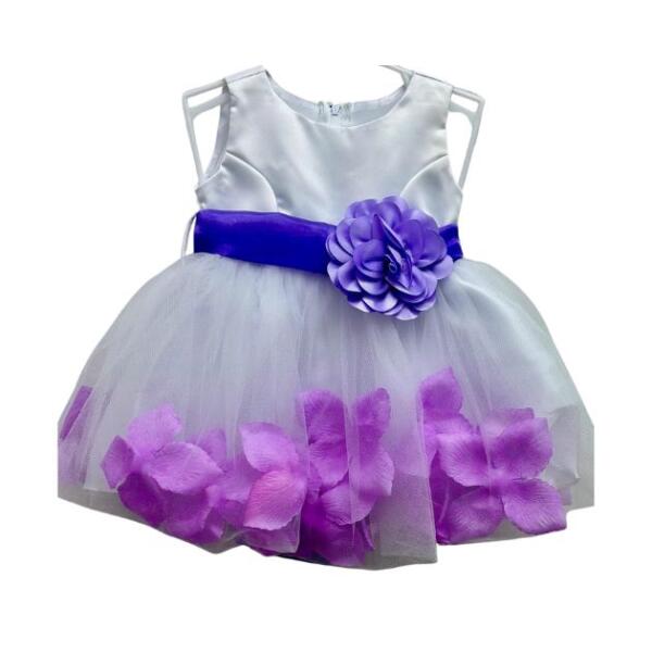 Lilac Blossom Tutu Dress