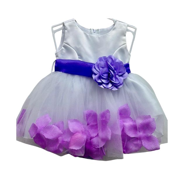 Lilac Blossom Tutu Dress