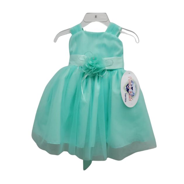 Mint Green Tutu Dress